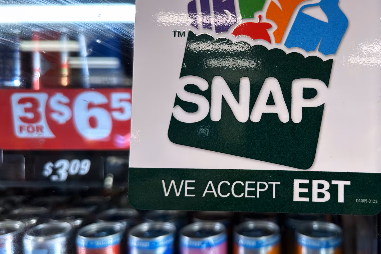 Food assistance opinion article